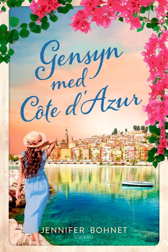  Gensyn med Côte d'Azur(Kobo/電子書)