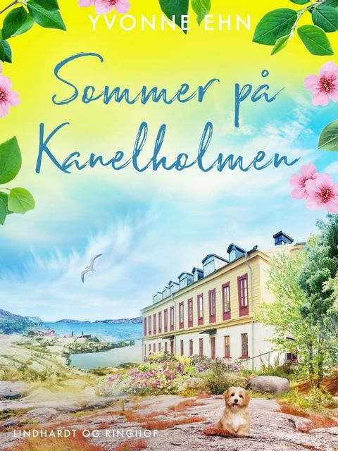 Sommer p&aring; Kanelholmen(Kobo/電子書)