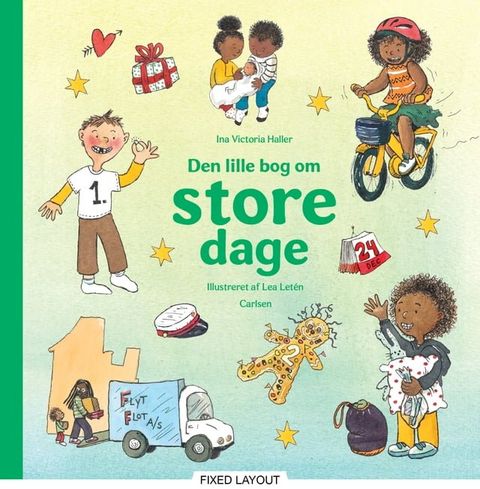 Den lille bog om store dage(Kobo/電子書)