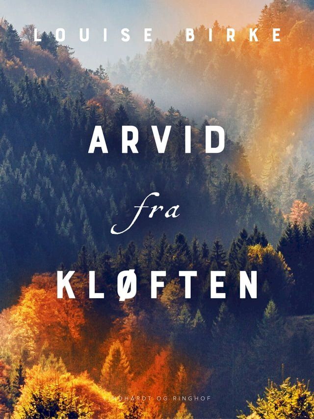  Arvid fra kløften(Kobo/電子書)