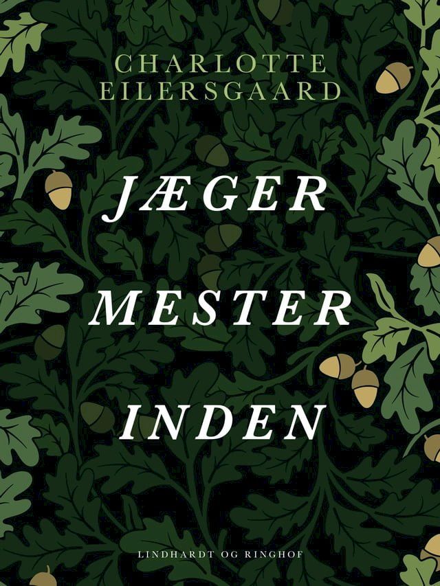  Jægermesterinden(Kobo/電子書)