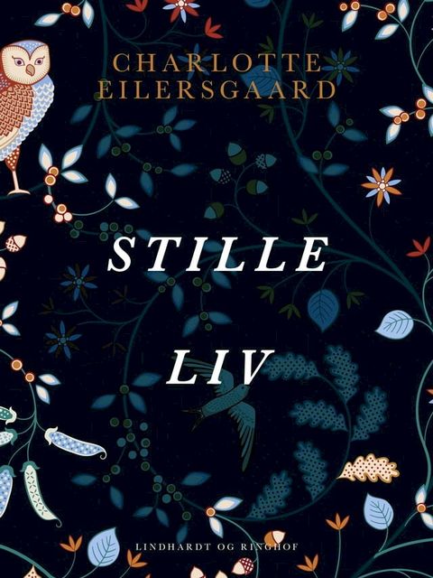 Stille liv(Kobo/電子書)