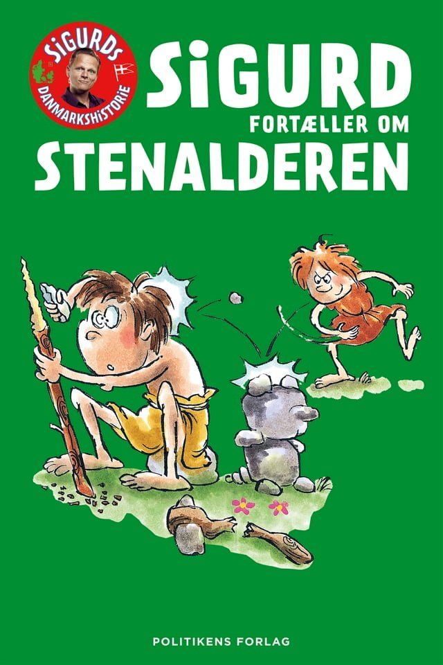  Sigurd fortæller om stenalderen(Kobo/電子書)