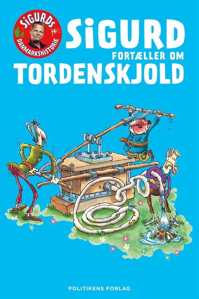  Sigurd fortæller om Tordenskjold(Kobo/電子書)