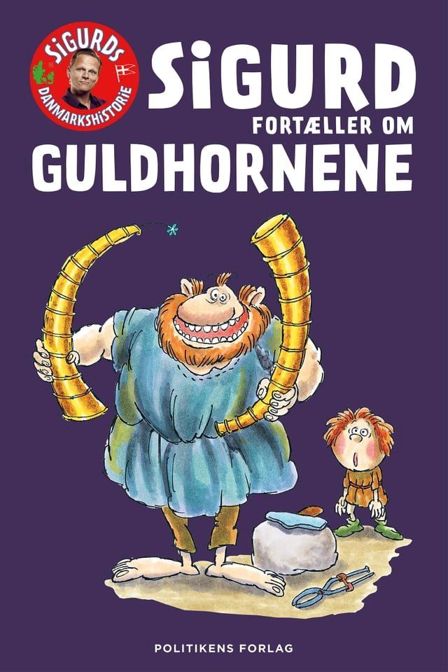  Sigurd fortæller om Guldhornene(Kobo/電子書)