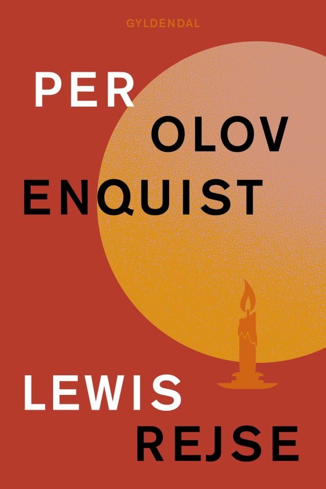  Lewis rejse(Kobo/電子書)