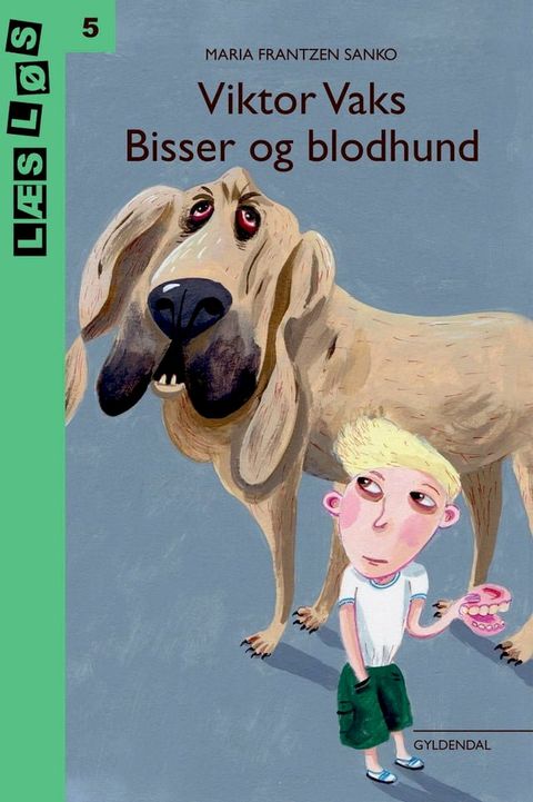 Viktor Vaks - Bisser og blodhund(Kobo/電子書)