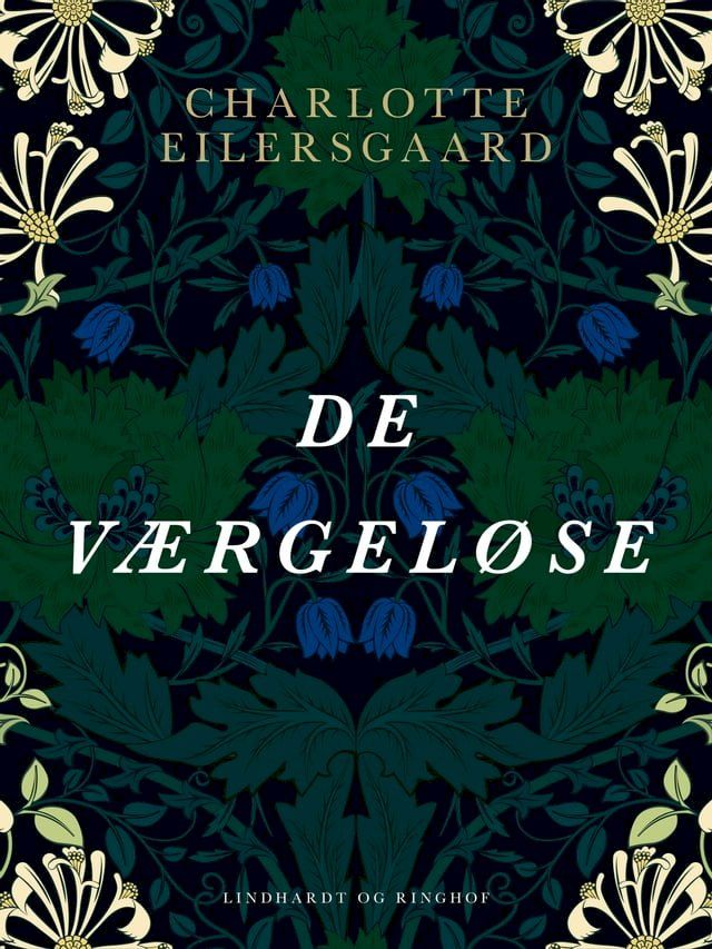  De værgeløse(Kobo/電子書)