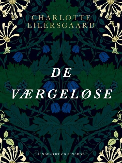 De v&aelig;rgel&oslash;se(Kobo/電子書)