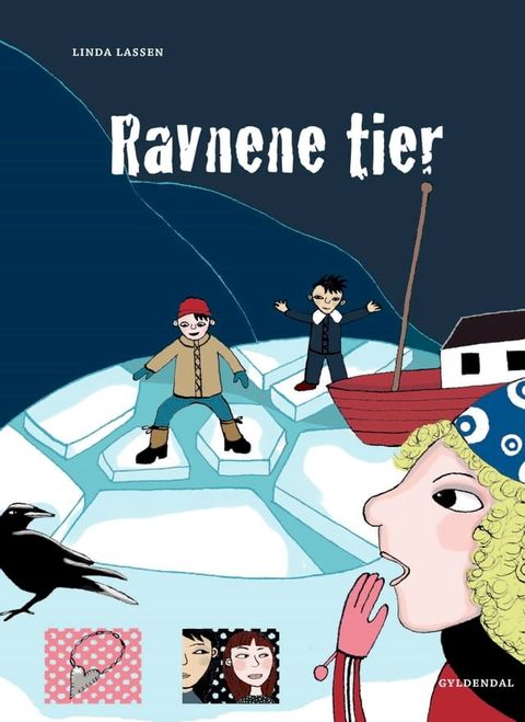 Ravnene tier(Kobo/電子書)