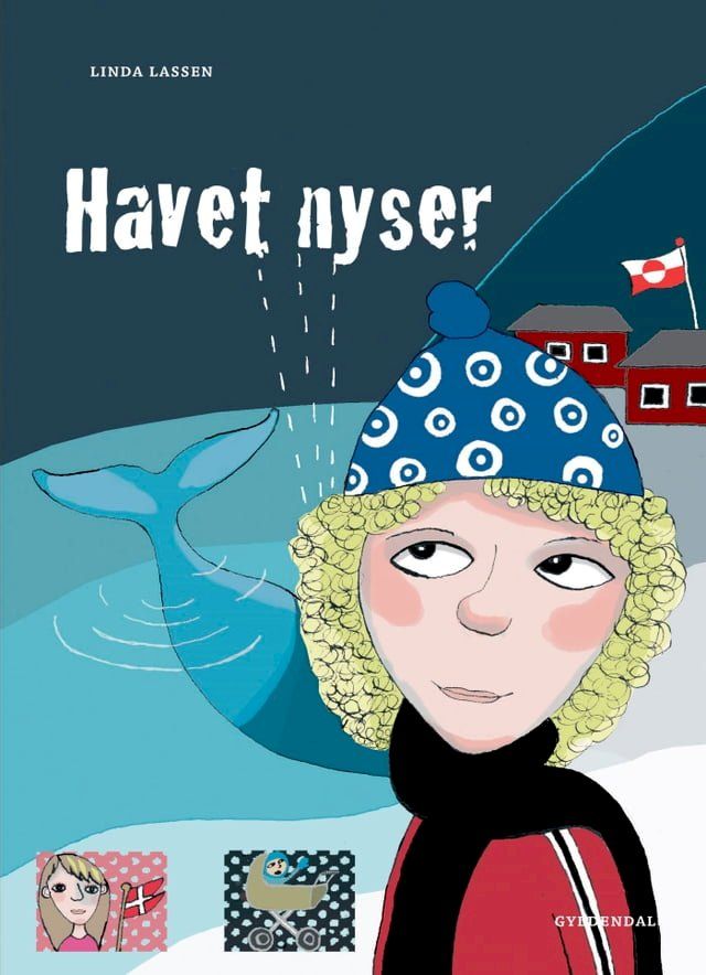  Havet nyser(Kobo/電子書)