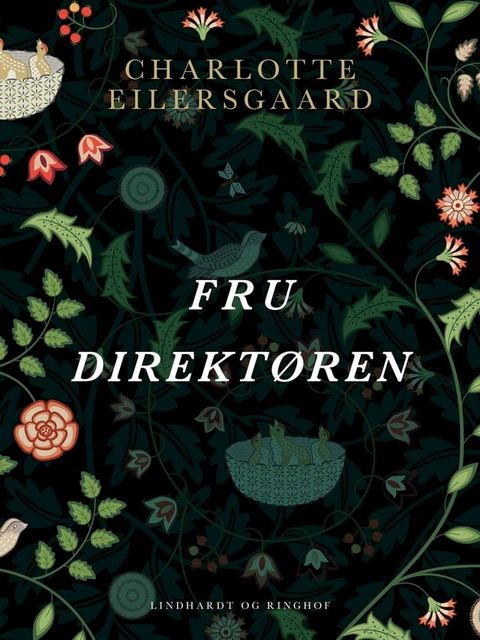 Fru Direkt&oslash;ren(Kobo/電子書)