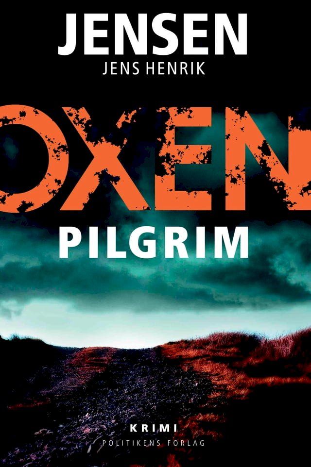  OXEN – Pilgrim(Kobo/電子書)