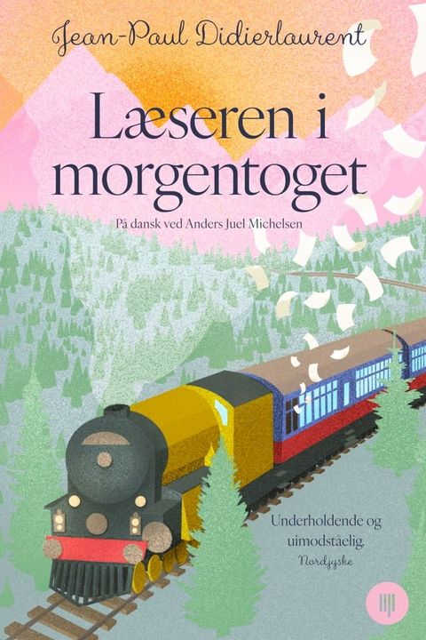 L&aelig;seren i morgentoget(Kobo/電子書)