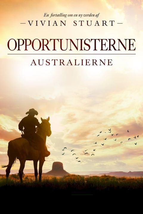 Opportunisterne(Kobo/電子書)