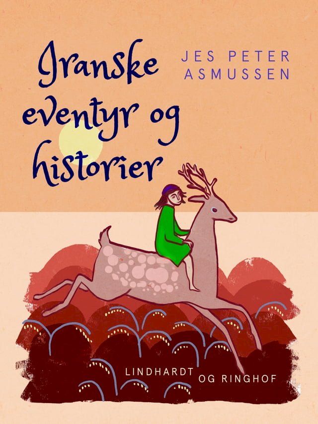  Iranske eventyr og historier(Kobo/電子書)