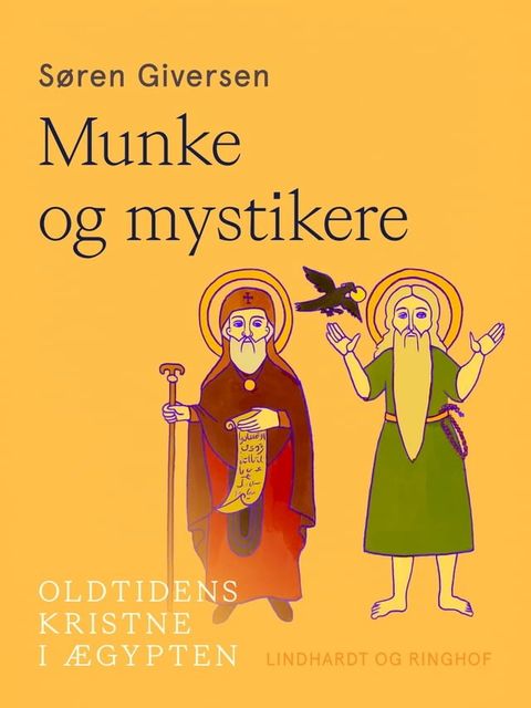 Munke og mystikere(Kobo/電子書)