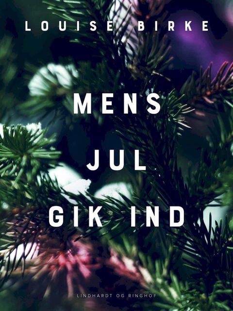 Mens jul gik ind(Kobo/電子書)