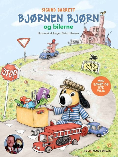 Bj&oslash;rnen Bj&oslash;rn og bilerne(Kobo/電子書)