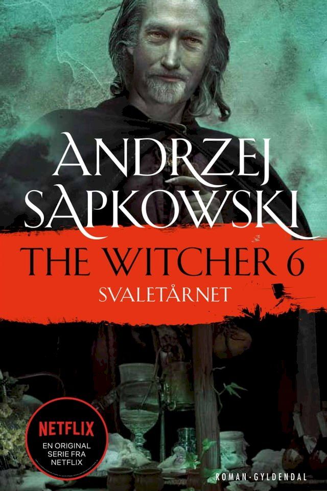  THE WITCHER 6(Kobo/電子書)