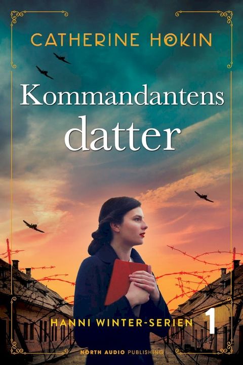 Kommandantens datter(Kobo/電子書)