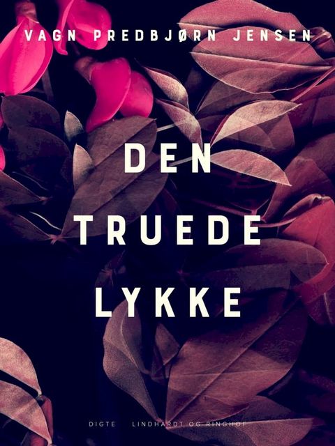 Den truede lykke(Kobo/電子書)