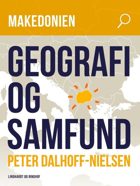 Makedonien. Geografi og samfund(Kobo/電子書)