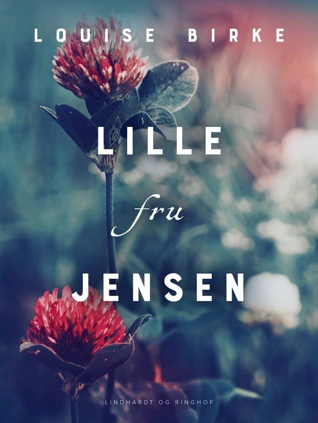  Lille fru Jensen(Kobo/電子書)