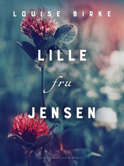 Lille fru Jensen(Kobo/電子書)