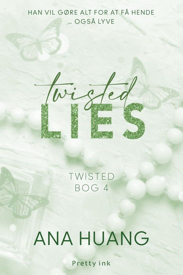  Twisted Lies - 4(Kobo/電子書)