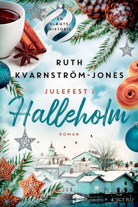 Julefest i Halleholm(Kobo/電子書)