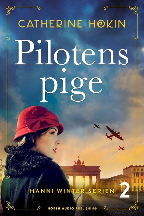 Pilotens pige(Kobo/電子書)