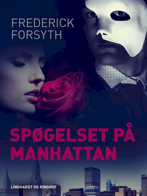 Spøgelset på Manhattan(Kobo/電子書)