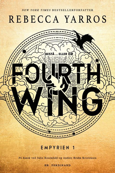 Fourth Wing - Bestå ... eller dø(Kobo/電子書)