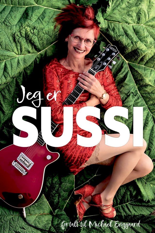  Jeg er Sussi(Kobo/電子書)