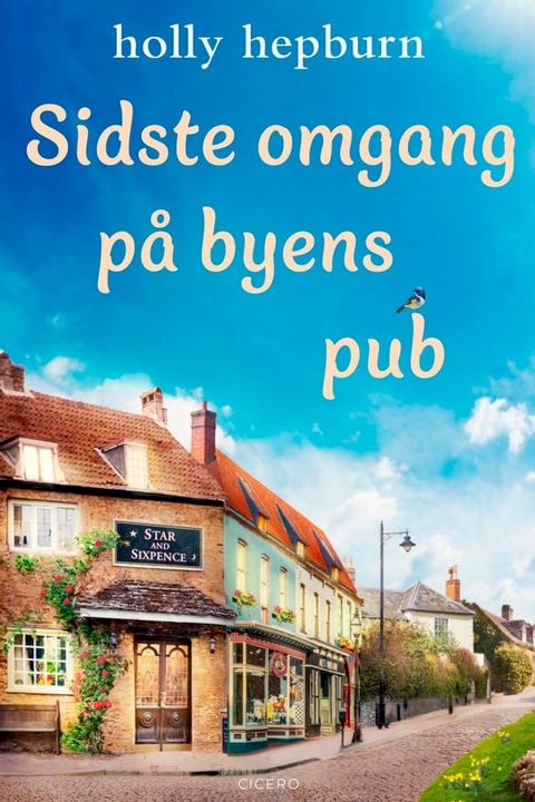 Sidste omgang p&aring; byens pub(Kobo/電子書)