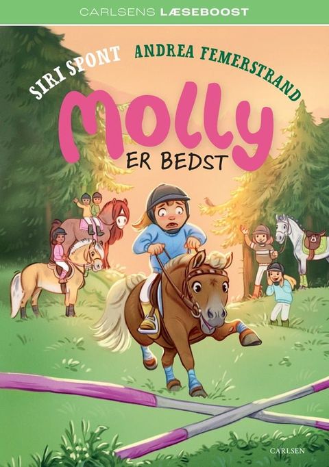 Molly er bedst!(Kobo/電子書)