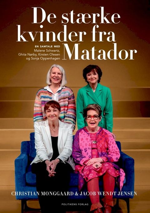 De stærke kvinder fra Matador(Kobo/電子書)