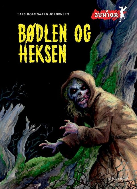 B&oslash;dlen og heksen - Lyt&l&aelig;s(Kobo/電子書)