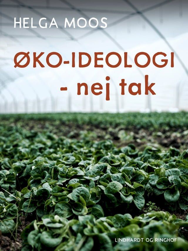  Øko-ideologi - nej tak(Kobo/電子書)