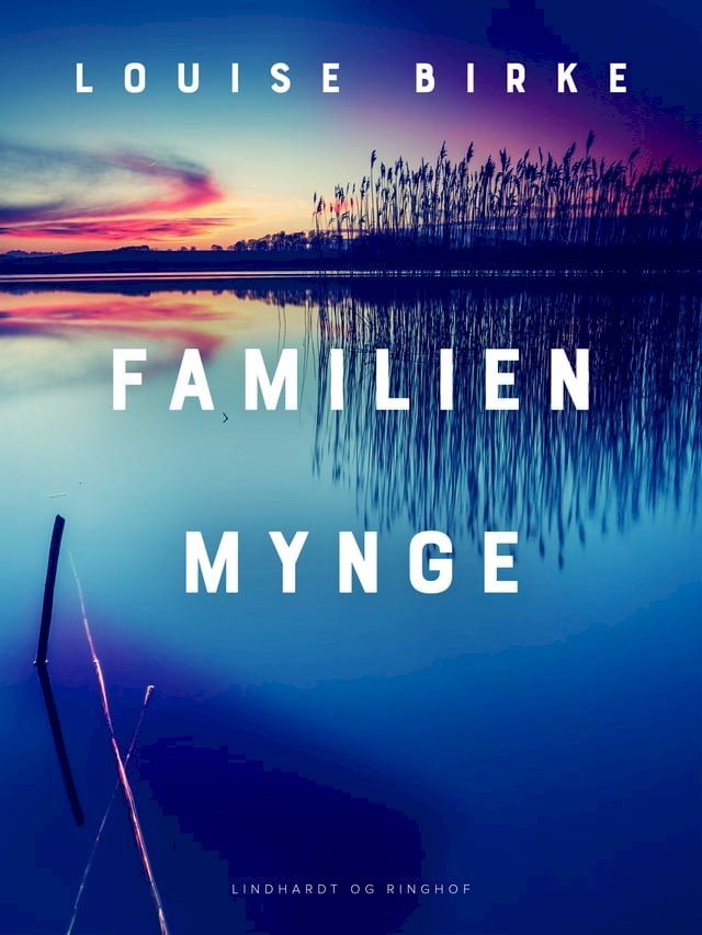  Familien Mynge(Kobo/電子書)