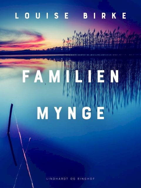 Familien Mynge(Kobo/電子書)