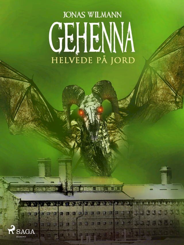  Gehenna - helvede på jord(Kobo/電子書)