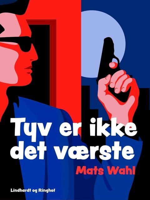 Tyv er ikke det værste(Kobo/電子書)