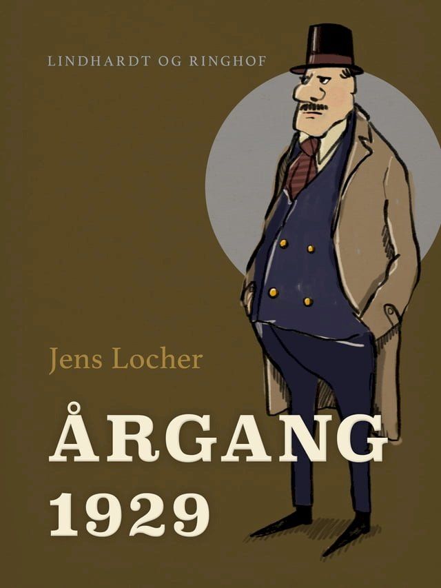  Årgang 1929(Kobo/電子書)