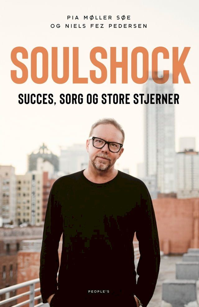  Soulshock(Kobo/電子書)