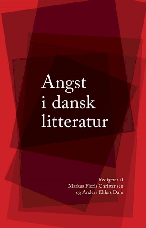 Angst i dansk litteratur(Kobo/電子書)