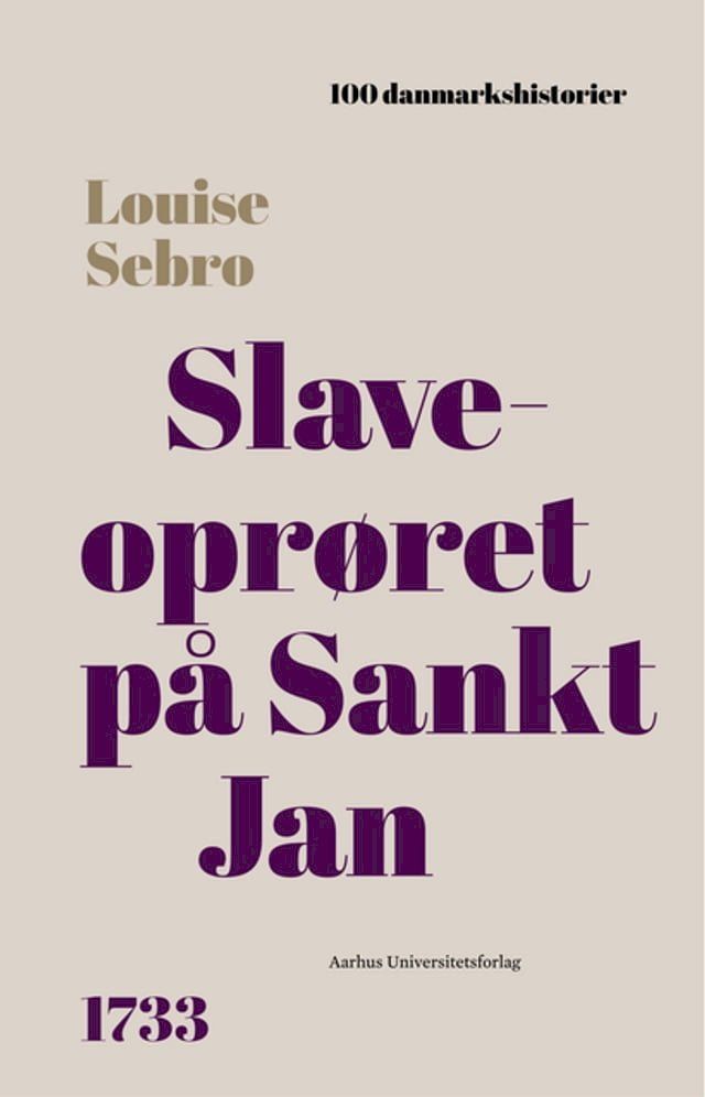  Slaveoprøret på Sankt Jan(Kobo/電子書)