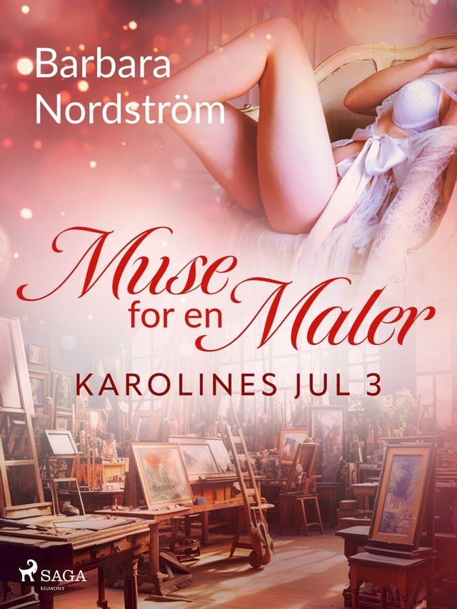  Karolines Jul 3: Muse for en Maler(Kobo/電子書)