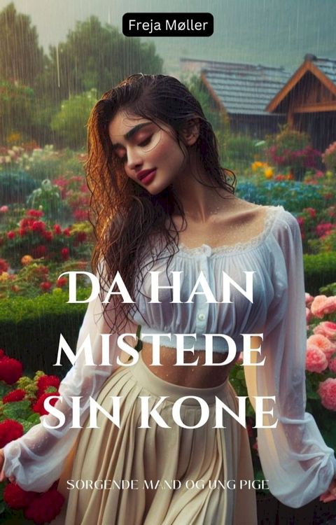 Da han mistede sin kone(Kobo/電子書)